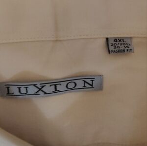 Luxton Cream Shirt